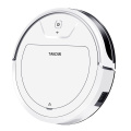 Robot Vacuum Cleaner 2000PA Suction 360 ° Smart Sensor Protection Quiet Self-Charging WiFi Remote Application Control